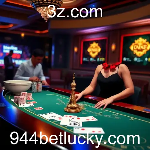 Explorando a Fascinante Categoria de Jogos de Cassino no 944bet