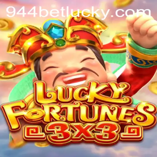 Explore LUCKYFORTUNES3x3 and 944bet PH Login