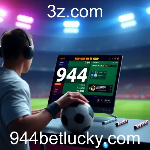 O impacto do 944bet nas tendências de jogos online