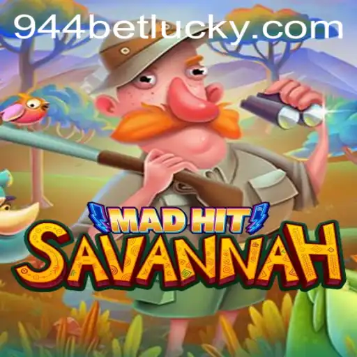 MadHitSavannah: A Thrilling Game Adventure in the Heart of the Savannah
