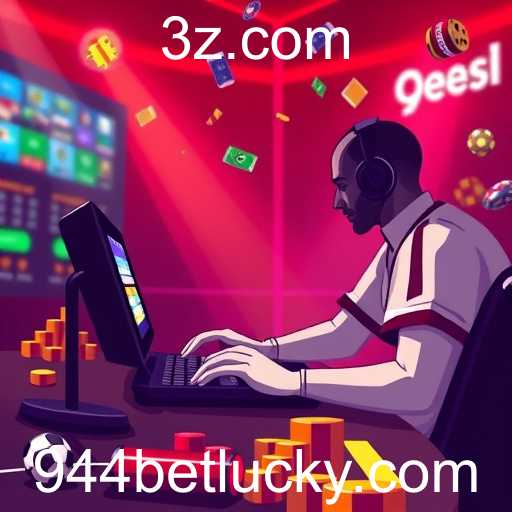 Tendências Atuais no Mercado de Jogos Online em 2025