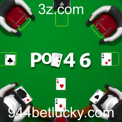 A Estratégia e Emoção do Poker no 944bet: Uma Aventura de Cartas