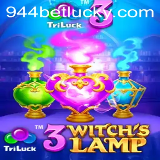 Explore the Mystical World of 3WitchsLamp with 944bet PH Login