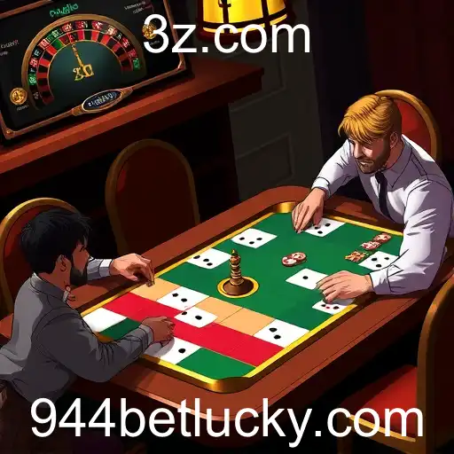 944bet: O Mundo das Apostas Online em 2025